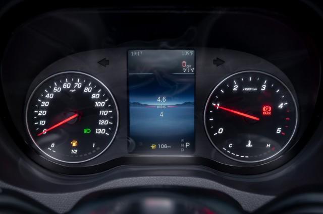 new 2025 Mercedes-Benz Sprinter 2500 car, priced at $80,408