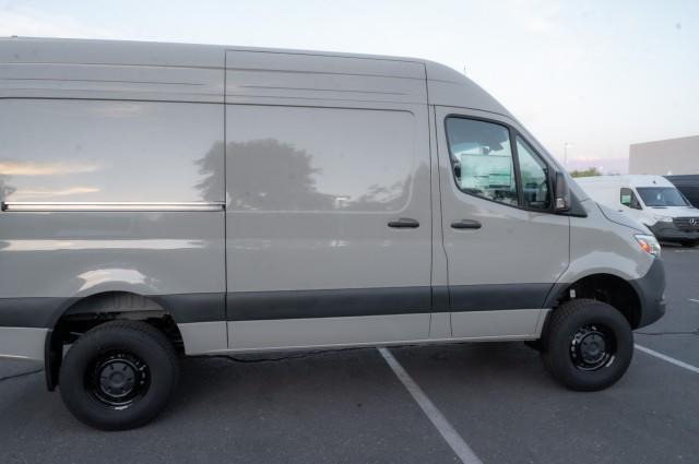 new 2025 Mercedes-Benz Sprinter 2500 car, priced at $80,408