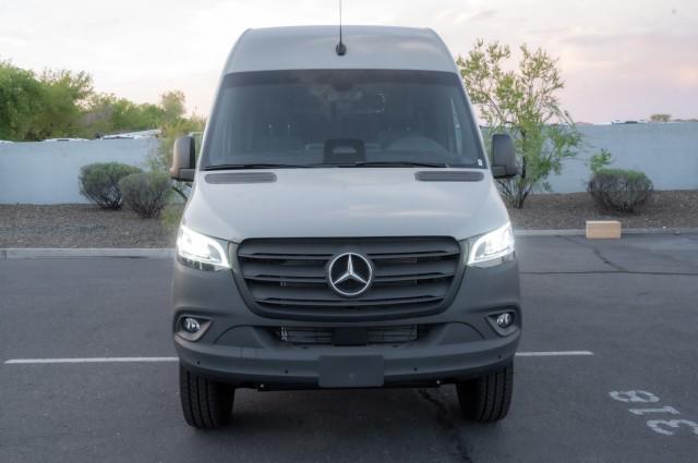 new 2025 Mercedes-Benz Sprinter 2500 car, priced at $80,408