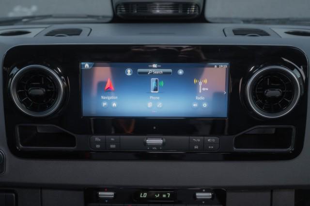 new 2025 Mercedes-Benz Sprinter 2500 car, priced at $80,408