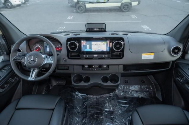new 2025 Mercedes-Benz Sprinter 2500 car, priced at $80,408