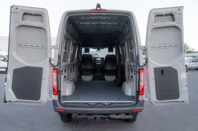 new 2025 Mercedes-Benz Sprinter 2500 car, priced at $80,408