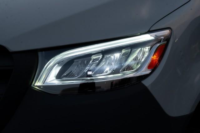 new 2025 Mercedes-Benz Sprinter 2500 car, priced at $80,408