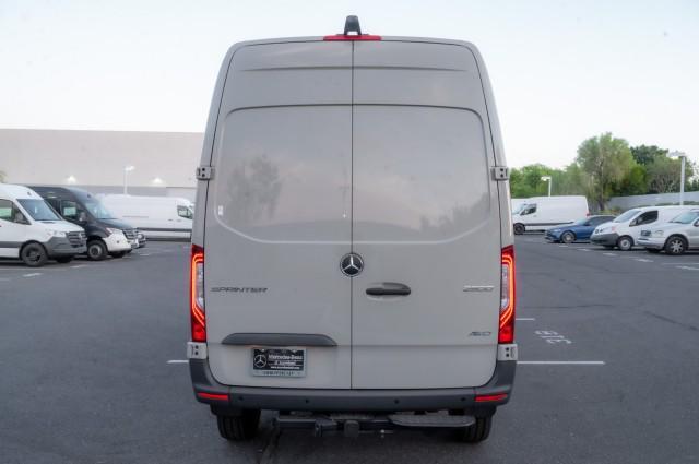 new 2025 Mercedes-Benz Sprinter 2500 car, priced at $80,408