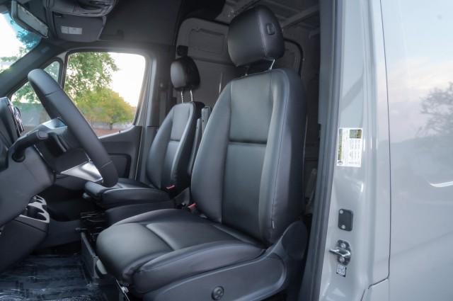 new 2025 Mercedes-Benz Sprinter 2500 car, priced at $80,408