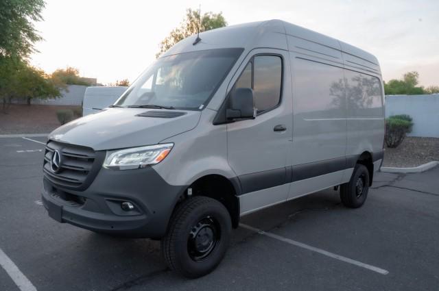 new 2025 Mercedes-Benz Sprinter 2500 car, priced at $80,408