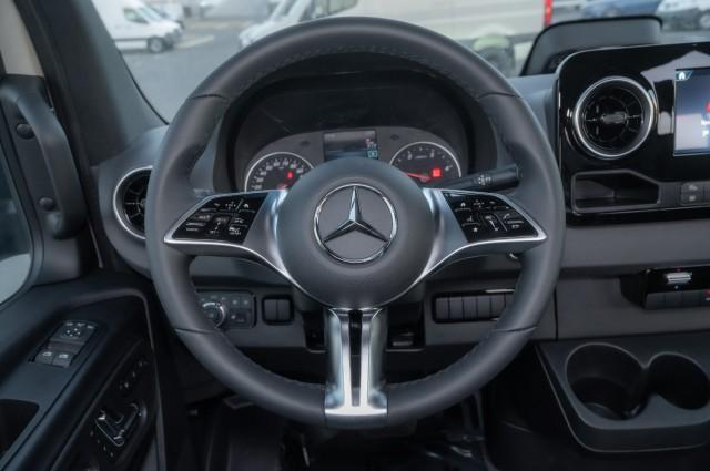 new 2025 Mercedes-Benz Sprinter 2500 car, priced at $80,408