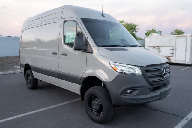 new 2025 Mercedes-Benz Sprinter 2500 car, priced at $80,408