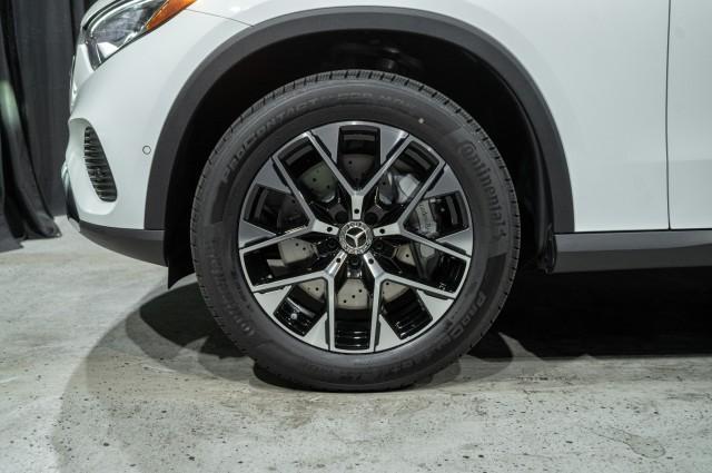 new 2025 Mercedes-Benz GLC 350e car, priced at $68,465