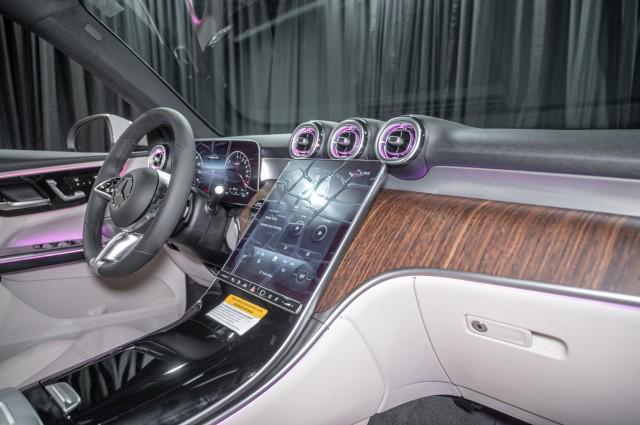 new 2025 Mercedes-Benz GLC 350e car, priced at $68,465