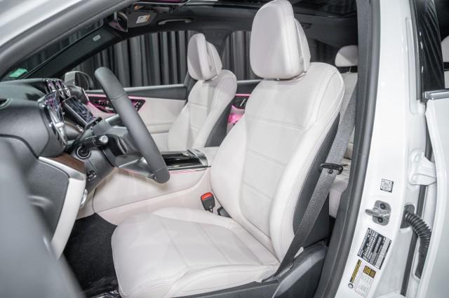 new 2025 Mercedes-Benz GLC 350e car, priced at $68,465