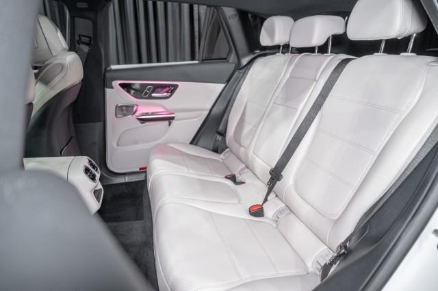 new 2025 Mercedes-Benz GLC 350e car, priced at $68,465