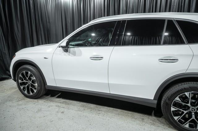new 2025 Mercedes-Benz GLC 350e car, priced at $68,465