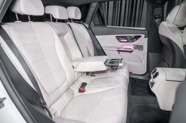 new 2025 Mercedes-Benz GLC 350e car, priced at $68,465