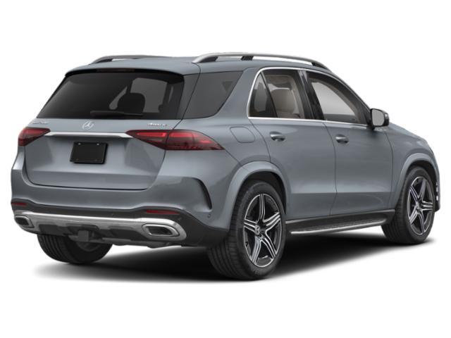 new 2025 Mercedes-Benz GLE 580 car, priced at $96,375