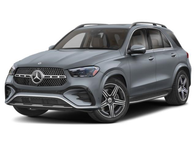 new 2025 Mercedes-Benz GLE 580 car, priced at $96,375