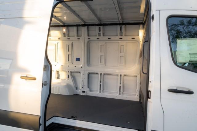 new 2025 Mercedes-Benz Sprinter 2500 car, priced at $61,229