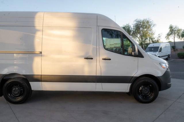 new 2025 Mercedes-Benz Sprinter 2500 car, priced at $61,229