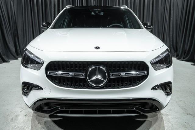 new 2026 Mercedes-Benz GLA 250 car, priced at $48,020
