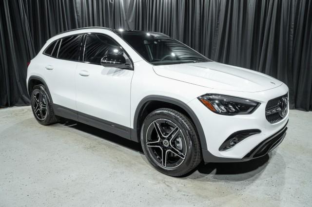 new 2026 Mercedes-Benz GLA 250 car, priced at $48,020