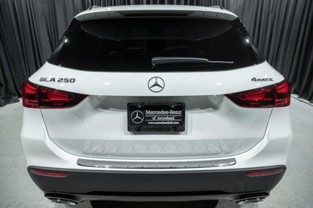 new 2026 Mercedes-Benz GLA 250 car, priced at $48,020