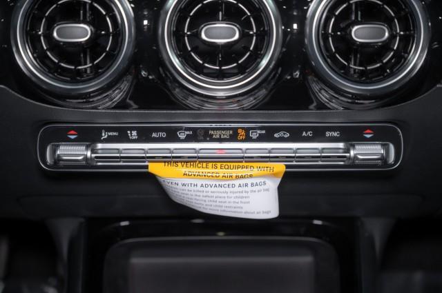 new 2026 Mercedes-Benz GLA 250 car, priced at $48,020