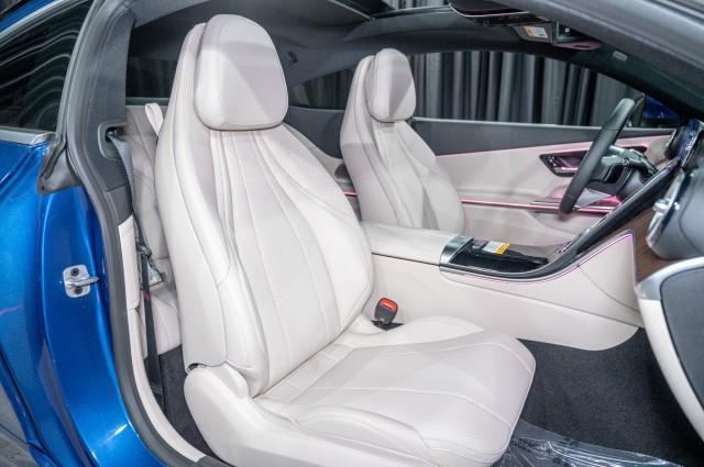 used 2024 Mercedes-Benz CLE 300 car, priced at $48,500