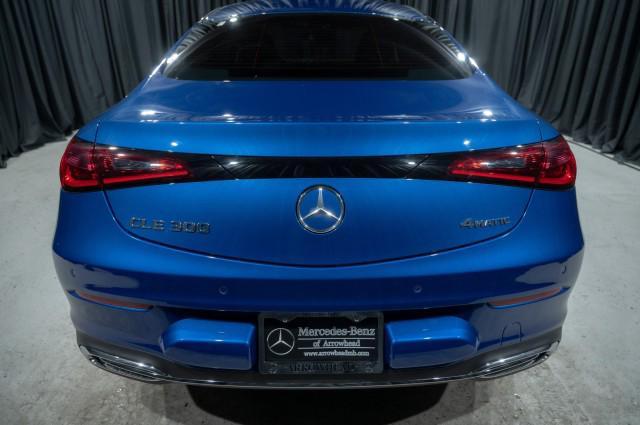 used 2024 Mercedes-Benz CLE 300 car, priced at $48,500