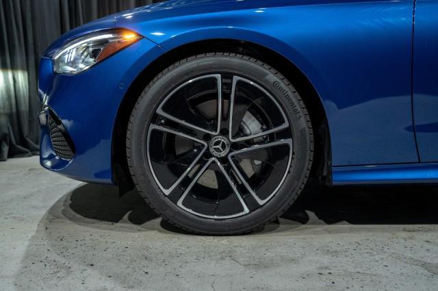 used 2024 Mercedes-Benz CLE 300 car, priced at $48,500