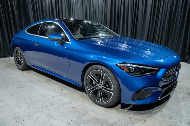 used 2024 Mercedes-Benz CLE 300 car, priced at $48,500