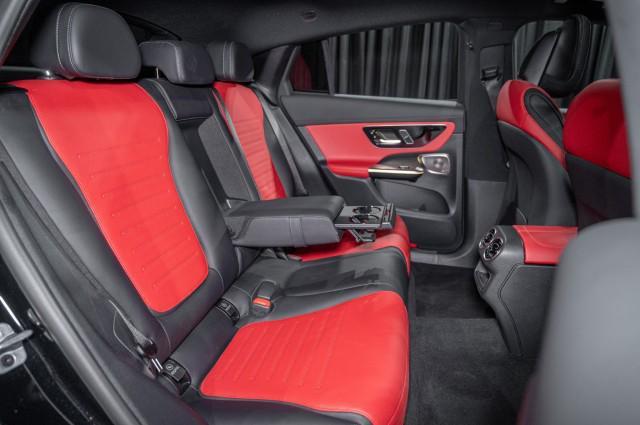 new 2025 Mercedes-Benz GLC 300 car, priced at $72,670