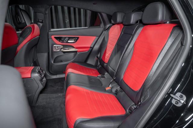 new 2025 Mercedes-Benz GLC 300 car, priced at $72,670