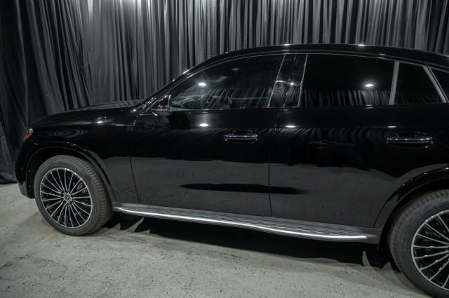 new 2025 Mercedes-Benz GLC 300 car, priced at $72,670