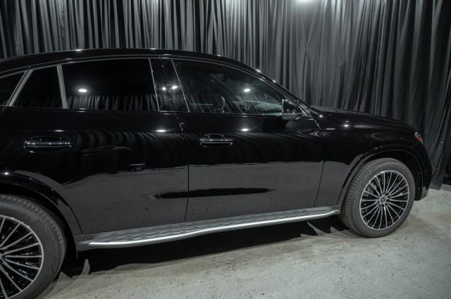 new 2025 Mercedes-Benz GLC 300 car, priced at $72,670