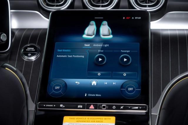 new 2025 Mercedes-Benz GLC 300 car, priced at $72,670