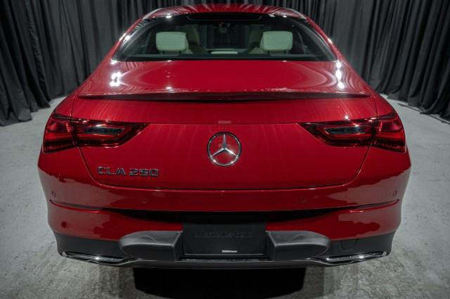 new 2025 Mercedes-Benz CLA 250 car, priced at $51,065