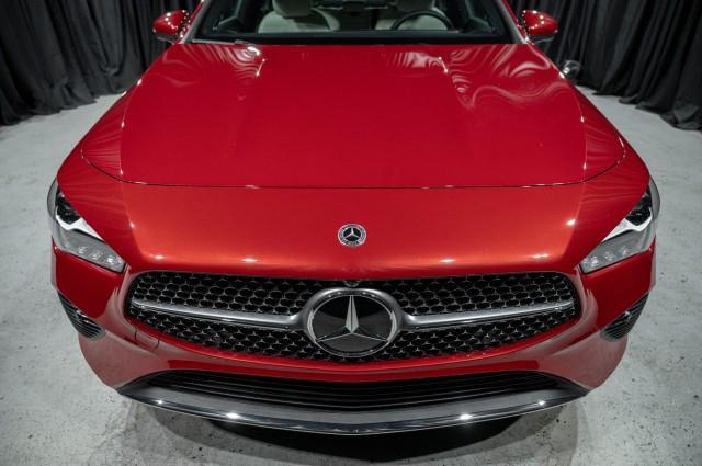 new 2025 Mercedes-Benz CLA 250 car, priced at $51,065