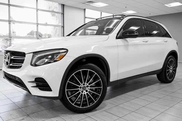 used 2019 Mercedes-Benz GLC 300 car, priced at $25,990