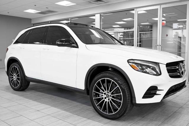 used 2019 Mercedes-Benz GLC 300 car, priced at $25,990