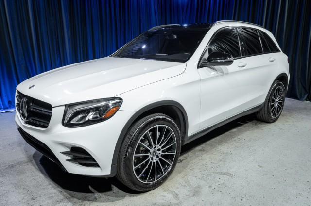 used 2019 Mercedes-Benz GLC 300 car, priced at $25,990