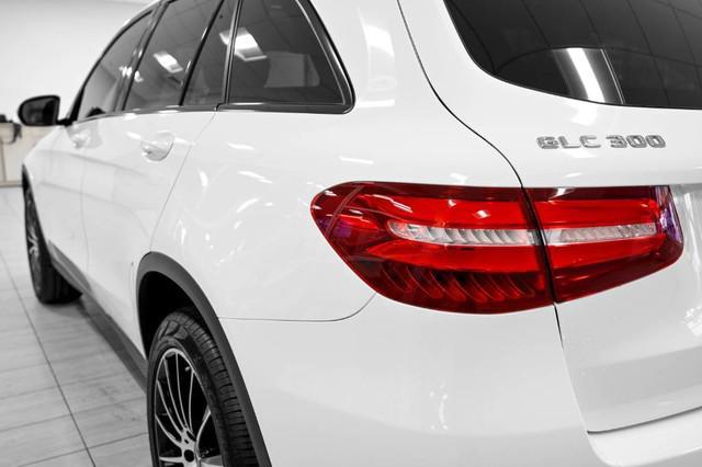 used 2019 Mercedes-Benz GLC 300 car, priced at $25,990