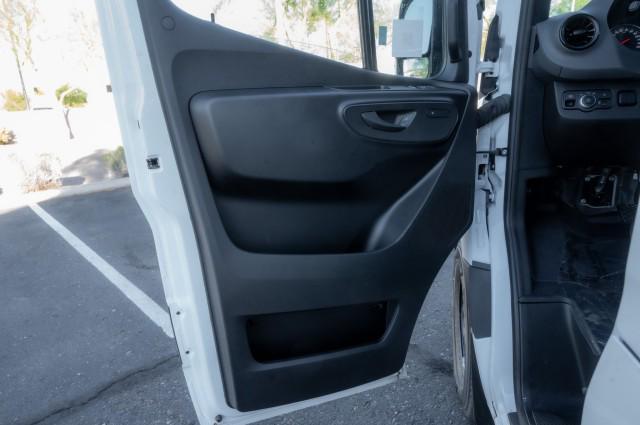 new 2025 Mercedes-Benz Sprinter 2500 car, priced at $68,609