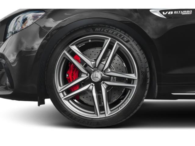 used 2018 Mercedes-Benz AMG E 63 car, priced at $64,891