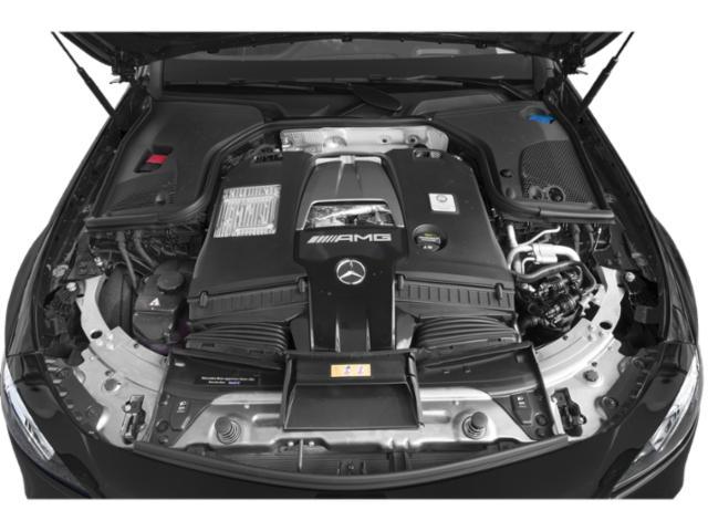 used 2018 Mercedes-Benz AMG E 63 car, priced at $64,891