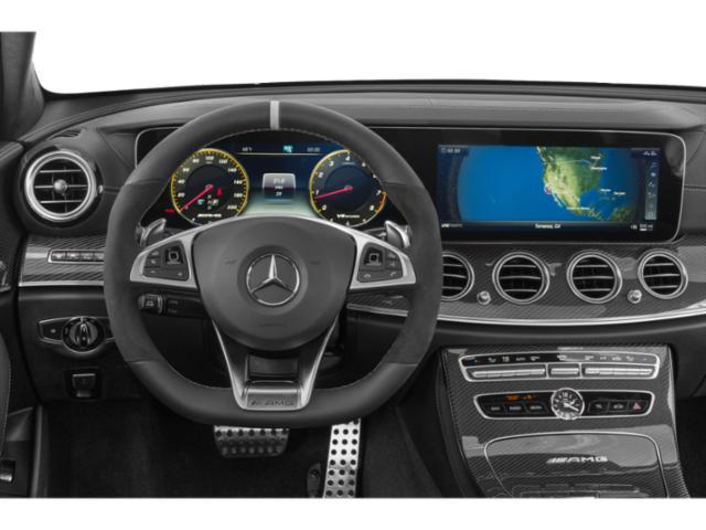 used 2018 Mercedes-Benz AMG E 63 car, priced at $64,891