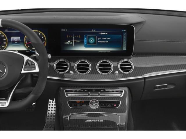 used 2018 Mercedes-Benz AMG E 63 car, priced at $64,891