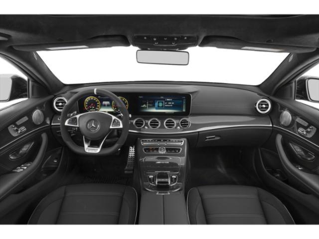 used 2018 Mercedes-Benz AMG E 63 car, priced at $64,891