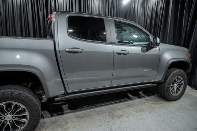 used 2022 Chevrolet Colorado car, priced at $38,990