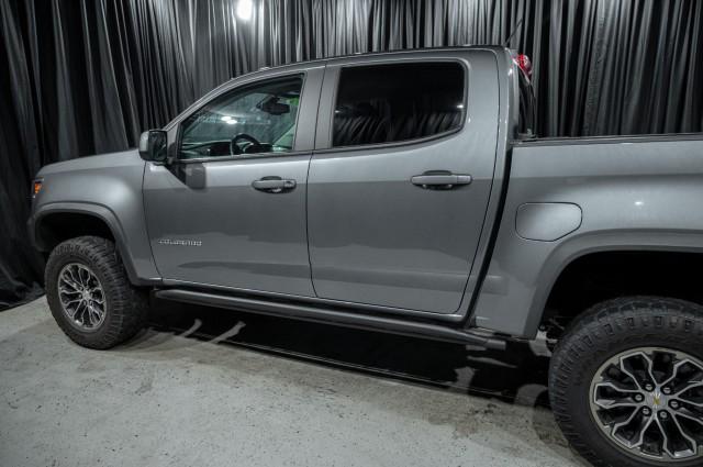 used 2022 Chevrolet Colorado car, priced at $38,990