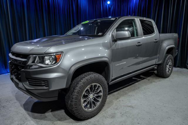 used 2022 Chevrolet Colorado car, priced at $38,990